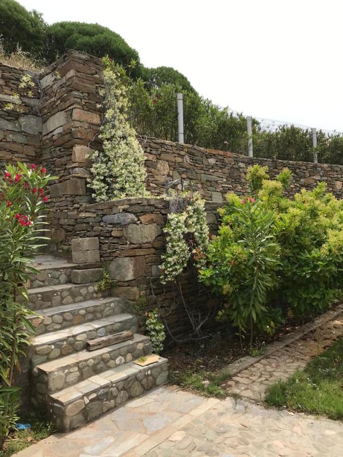 Villa Amalaya Flampouria Eksteriør billede