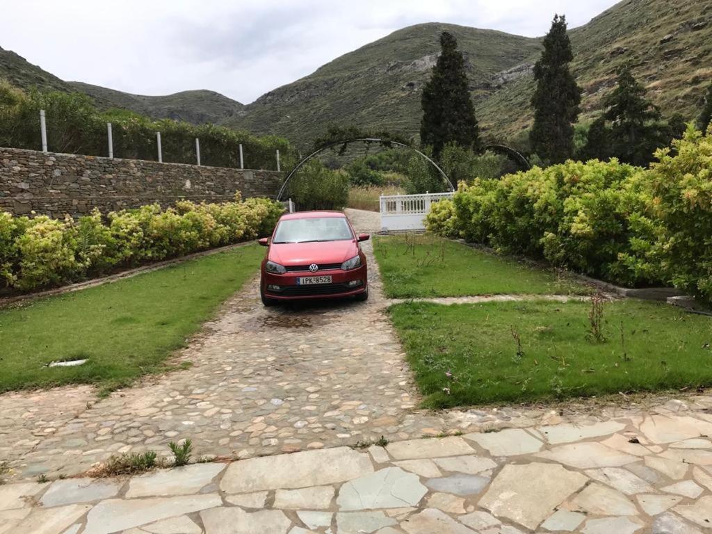 Villa Amalaya Flampouria Eksteriør billede